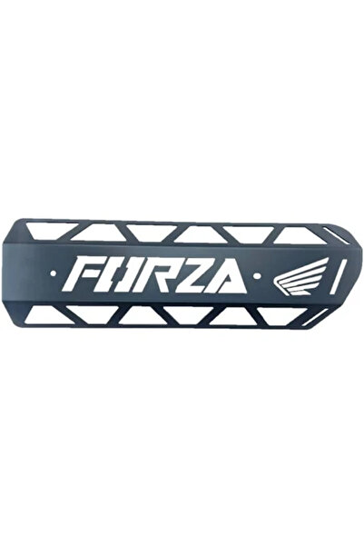 diğer 111 GOGO FORZA 250 2018-2022 EGZOZ KORUMA SACI