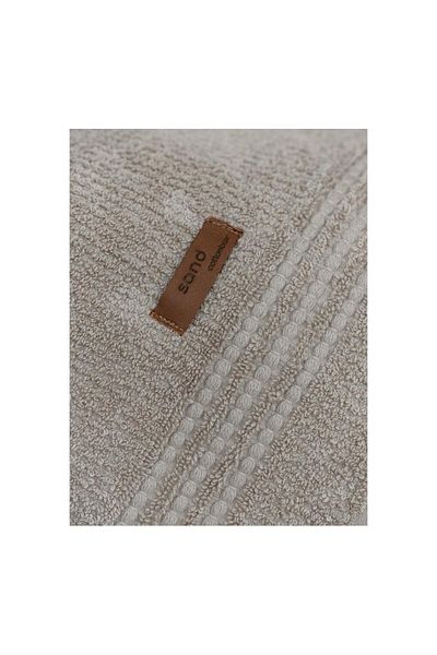 şirin eşyalarım 100% Cotton Wellness Towel Set Sand Beige