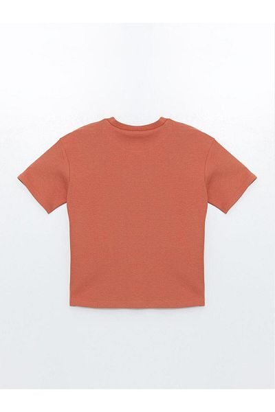 LC Waikiki Tricou pentru copii LCW Kids Crew Deck pentru băieți