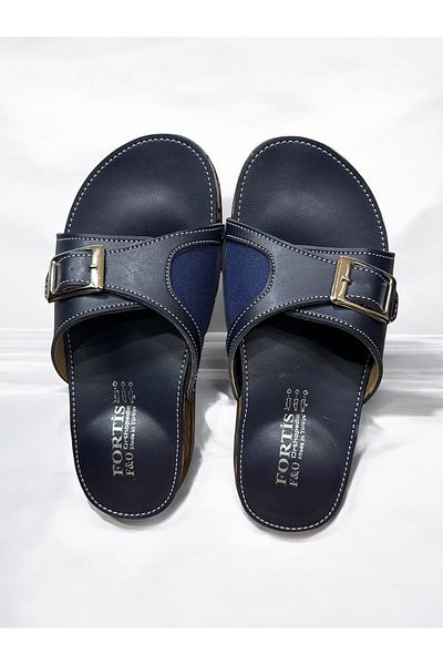 SHOUGO Full Orthopedic Hallux Bone Protrusion and Heel Spur Slippers