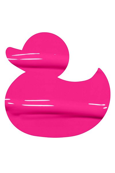 NYX Professional Makeup DUCK PLUMP LIP PLUMPING LACQUER - BUBBLEGUM BAE