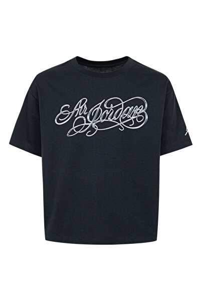 Nike JORDAN JDG W J AIR JORDAN SS GF GFX TEE TRICOU FETE 45D643-G0T