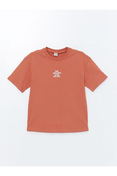 LC Waikiki Tricou pentru copii LCW Kids Crew Deck pentru băieți