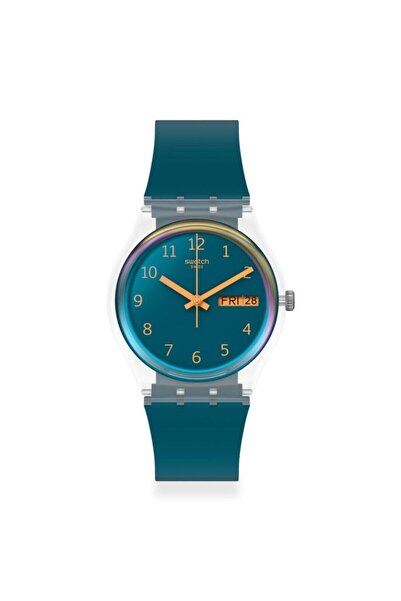 Swatch Ge721 Unisex Wristwatch