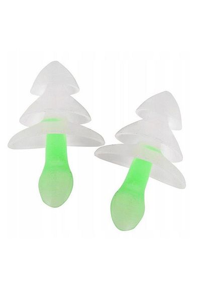 ARENA Earplug Pro Unisex Yeşil Yüzücü Kulaklık 000029126