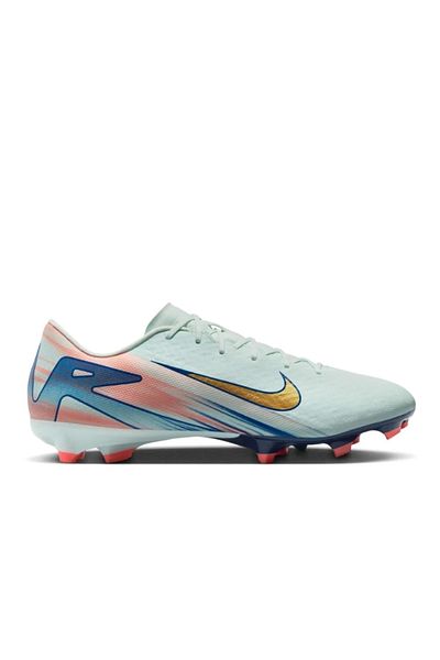 Nike Men's Green Football Boots Fz1388-300 Mercurial Zm Vapor 16 Academy Mds Fg/Mg