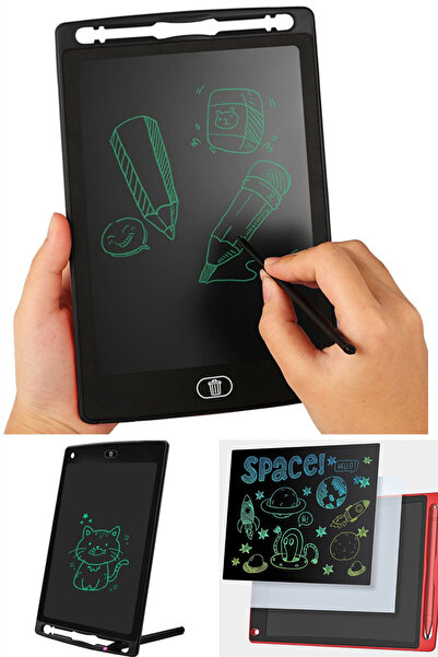 omilife Eğitici Tablet 8,5 Inc Çocuk Yazı Çizim Tableti Radyasyon Içermeyen E...