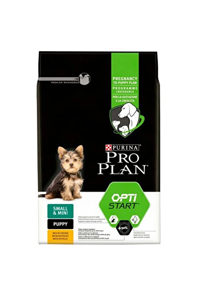 Pro Plan Proplan Puppy Küçük Irk Tavuklu Yavru Köpek Maması 3 Kg