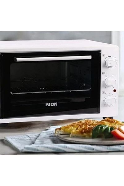 Kion Electric Oven 45.0 L 2000.0 W KHD/8245 White