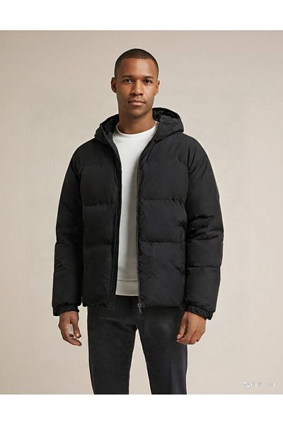 GAREN Hooded Unisex Rain Windproof Bomber Oversize Coat Jacket Coat Waterproof