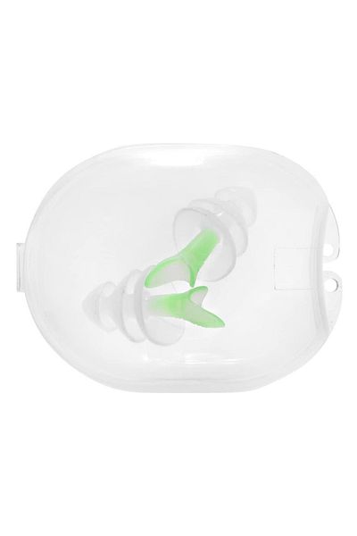 ARENA Earplug Pro Unisex Yeşil Yüzücü Kulaklık 000029126