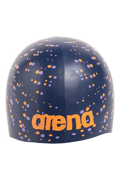 ARENA Poolish Molded Unisex Multicolor Swimming Cap 1e774207