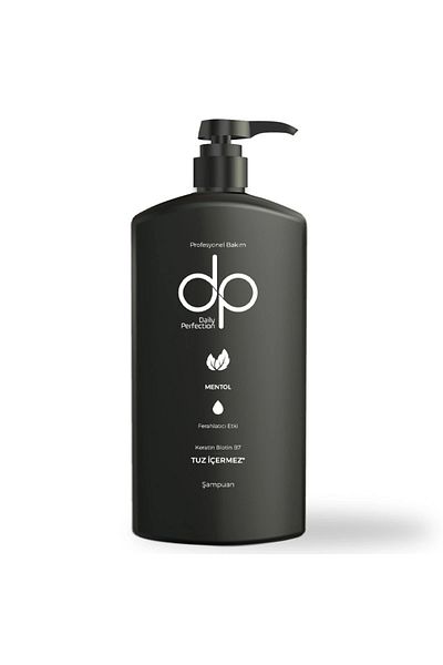 dp Daily Perfection Menthol Salt-Free Shampoo 425 ml