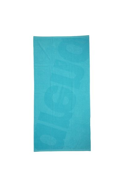 ARENA Prosop de antrenament albastru unisex - Prosop de plajă Logo II 007303500