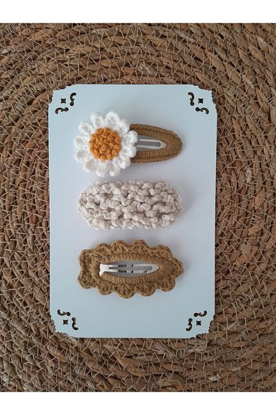 Accessories 3-Piece Buckle Set 5-cm Baby & Child & Adult Buckle Set