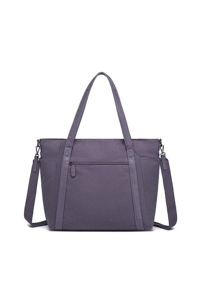 SMART BAGS Exclusive Canvas Fabric Women's Shoulder Bag 1324