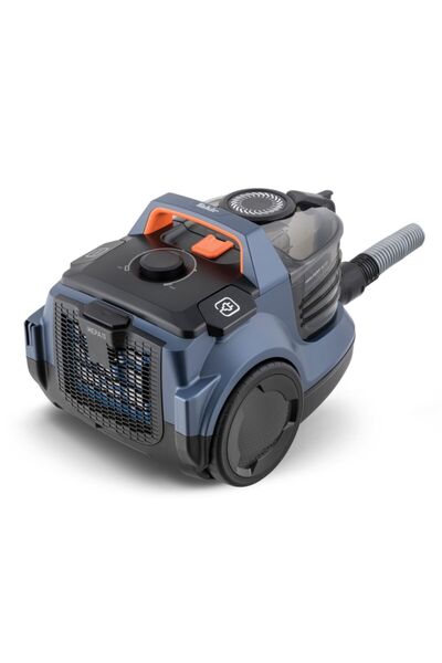 Fakir Freelander Bl 6058 Toz Torbasız Elektrikli Süpürge Indigo Blue Orange