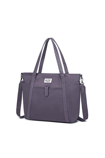 SMART BAGS Exclusive Canvas Fabric Women's Shoulder Bag 1324