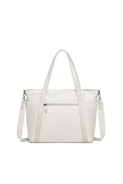 SMART BAGS Exclusive Canvas Fabric Women's Shoulder Bag 1324