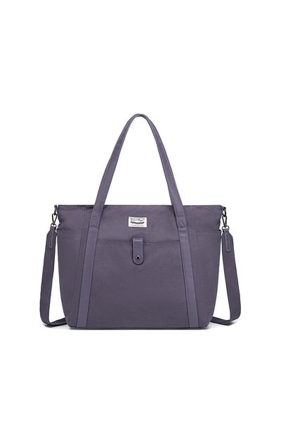 SMART BAGS Exclusive Canvas Fabric Women's Shoulder Bag 1324