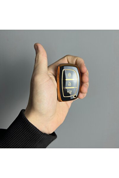 LUXE AKSESUAR Θήκη για τηλεχειριστήριο Hyundai Tucson-Elentra- Smart Protecti...