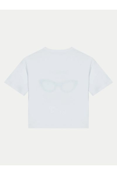 Guess T-Shirt - Turquoise - Slim