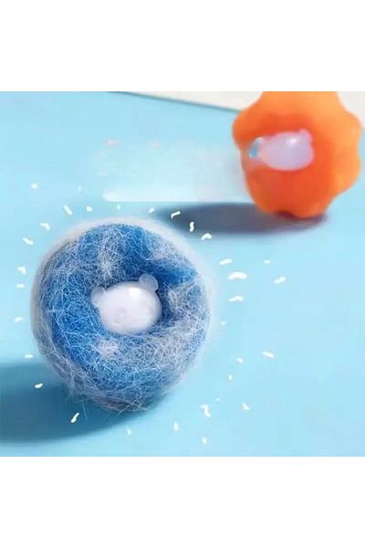 Rediquis Pet Lint Remover for Washing Machine, 2' S Lint Ball Collection Reusable