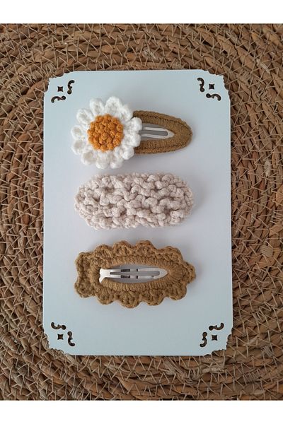 Accessories 3-Piece Buckle Set 5-cm Baby & Child & Adult Buckle Set