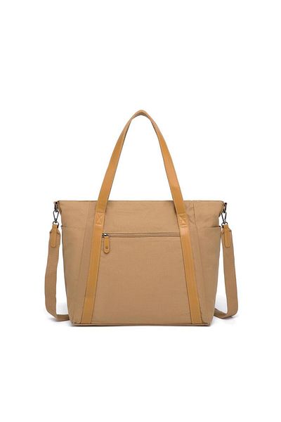SMART BAGS Exclusive Canvas Fabric Women's Shoulder Bag 1324