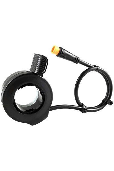 E-HOBİ RKS Alfa Romeo R1 - R2 Uyumlu Parmak Gaz Kolu Kadro Bisiklet Xs 25 Par...