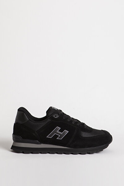 Hammer Jack Ανδρικά αθλητικά παπούτσια Comfort Sneaker Real Leather Hj Peru 1...