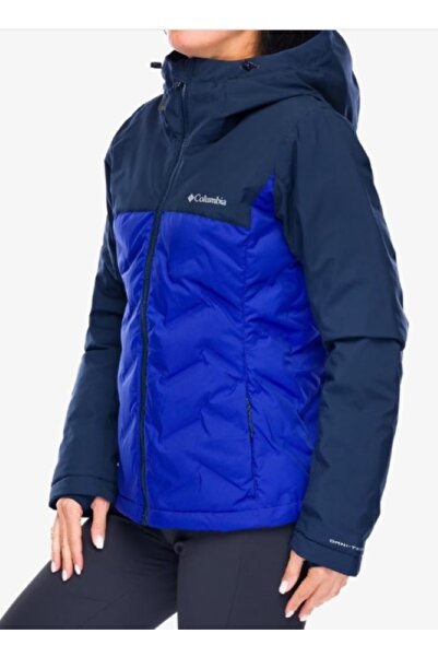 Columbia Wl3555-516 Grandtrek 3  Kadin Mont