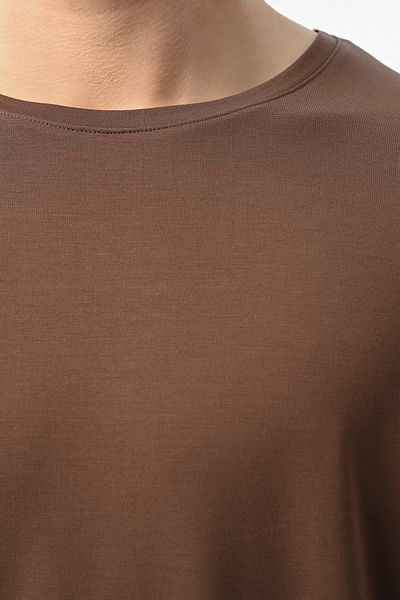 İLKCET MODA Ανδρικό φούτερ Modal Fabric Seasonal Oversize