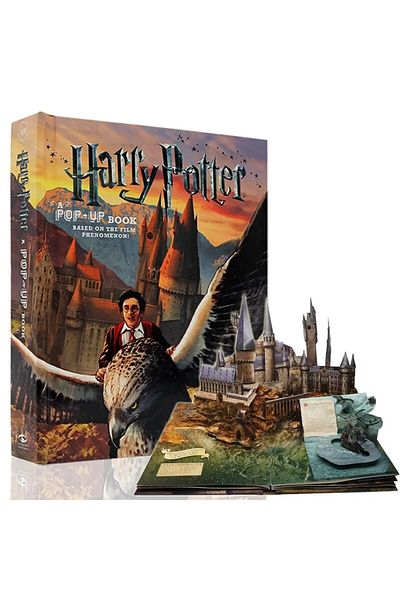 Bloomsbury Publishing Insight Editions Harry Potter - Pop-Up Book