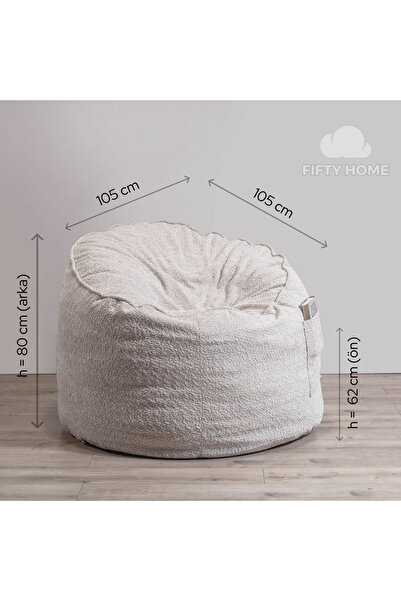 Fifty Home Puf KILIFI  - Armut Puf KILIFI - PUF KOLTUK KILIFI