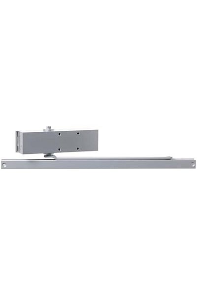 STOREMAX Gkcreative Sliding Lever Door Closer, Adjustable Pull Control, 3 Number, Silver Strbuyx 10