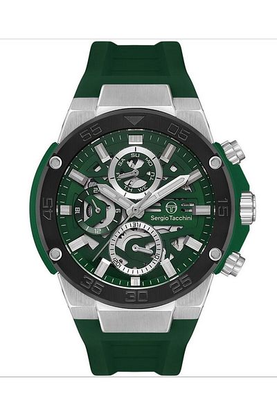 Sergio Tacchini ST.3.10006-3 Men's Wristwatch