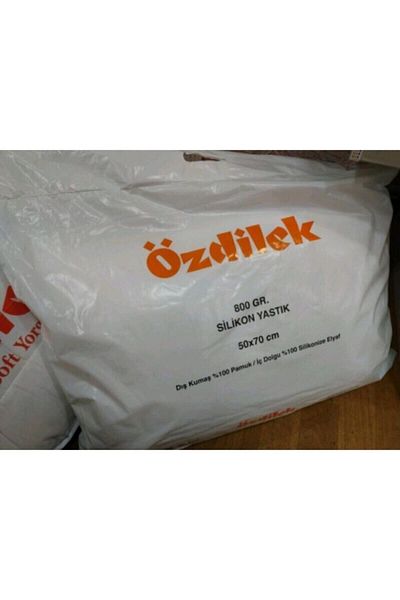 Özdilek Ranforce Silicone Pillow 50X70 cm 800 Gr