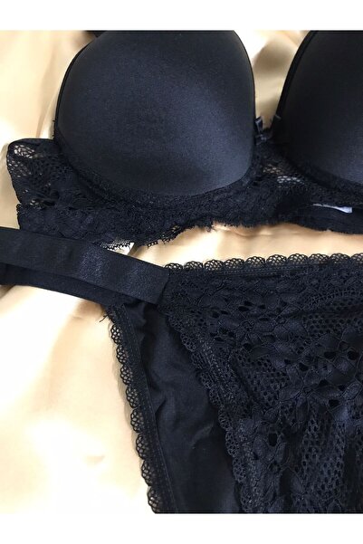 chiara grazia 0187 Padded Half Pad Bra Set