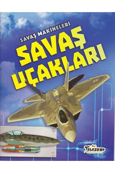 İthaki Yayınları Savaş Makineleri Savaş Uçakları