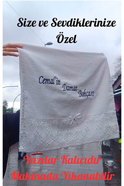 isimlihavlucum Size Ve Sevdiklerinize Özel Havlu , Kişiye Özel Havlu,isimli Havlu,gelin Bohçası,damat Bohçası