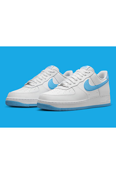 Nike Air Force 1 '07 Low “University Blue”FQ4296-100