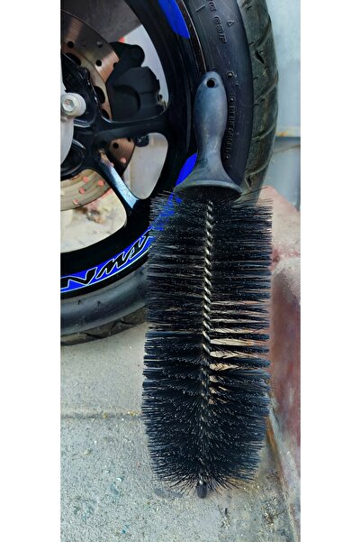 AYAZGRUP Jant fırçası ve çok amaçlı fırça