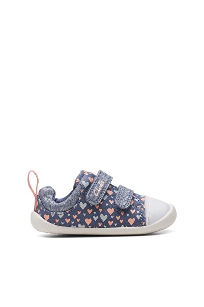 CLARKS RoamerCraft T. Denim Canvas SHOES INFANT BOYS