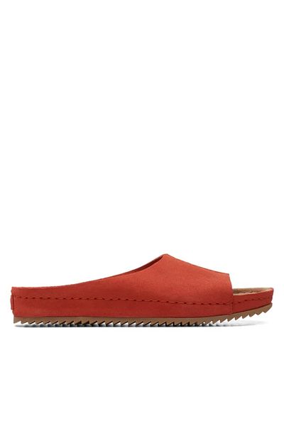 CLARKS BrookleighFlow Grenadine Sde CASUAL WOMEN SANDALS
