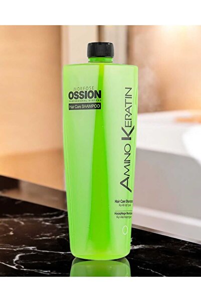 Morfose Ossion Amino Keratin Şampuan 800 ml