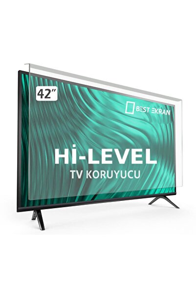 Hi-Level Hİ Level 42" inç 106 ekran Tv Kırılmaz Koruyucu