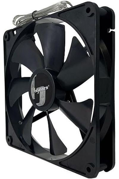 STOREMAX B-Blaster 140 mm 2 Ball Case Fan