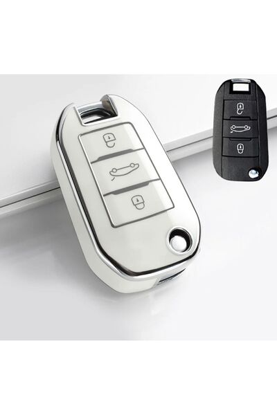 emii auto spare parts حافظة مفاتيح أوبل كروسلاند جراندلاند كورسا إف فيفارو سي...