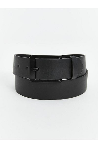 LC Waikiki Ανδρική ζώνη LCW ECO Leather Look